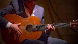 professeur de guitare bordeaux Cours de guitare flamenca - David Ceccarelli