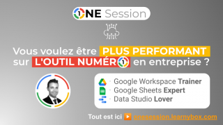 consultant en informatique bordeaux ONE Session