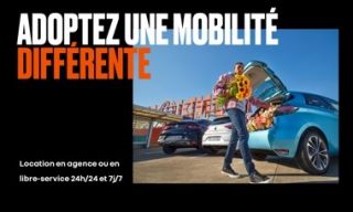 boutiques renault bordeaux RENAULT PESSAC - RRG