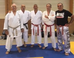 ecole de karate bordeaux École de Karaté Saint-Genès Talence