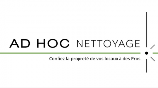 services de nettoyage bordeaux AD HOC Nettoyage