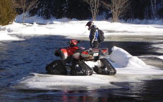 Québec Quad - Bruges 