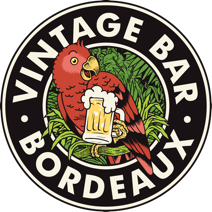 bar bordeaux VINTAGE BAR - Rhumerie & Pub