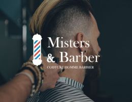 barbier bordeaux Misters & Barber