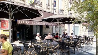 bar tabac bordeaux La Plantation