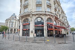 restaurant de viande lille Hippopotamus Steakhouse