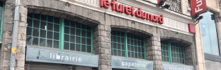 librairie lille Furet du Nord