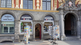 boutiques publix lille Souvenirs Lille