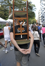 fete foraine lille Grande Braderie De Lille