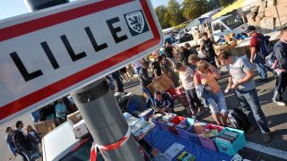 fete foraine lille Grande Braderie De Lille