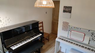 professeur de piano lille Pianolille - Cours de piano