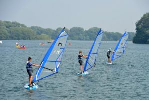 yacht club lille Base Nautique - Les Près du hem