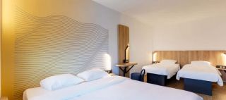 boutiques bookingcom lille B&B HOTEL Lille Centre Grand Palais