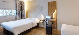 boutiques bookingcom lille B&B HOTEL Lille Centre Grand Palais