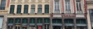 boutiques travelers lille Furet du Nord