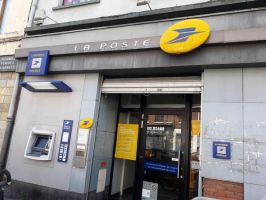 service postal lille La Poste