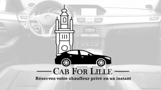 service de chauffeur particulier lille Cab For Lille