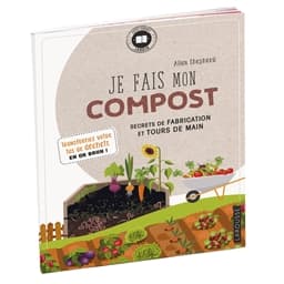 Je fais mon compost