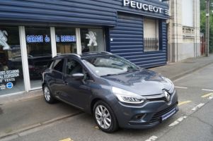 Renault Clio IV Estate 13 990 €