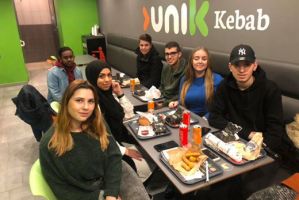 kebab lille Unik Kebab Vieux Lille