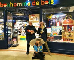 magasin de jouets lille Bonhomme de Bois - Lille