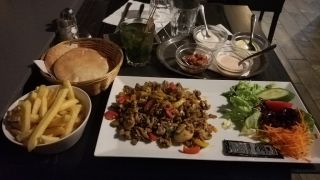 restaurant egyptien lille Le Nil