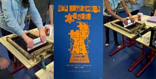 atelier de serigraphie lille SABORDAGE