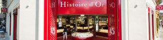 bijoutier lille Histoire d'Or