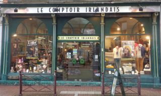 boutiques cnbm lille Le Comptoir Irlandais Lille