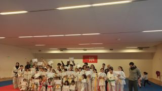 club de karate lille Association Taekwondo et Arts Coréens Lillois