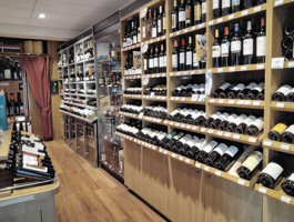 cave a vins lille Nicolas Lille