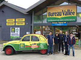 magasin de fournitures de bureau lille Bureau Vallée Bailleul - papeterie et photocopie