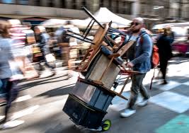 marche aux puces lille Grande Braderie De Lille