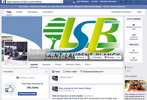 la base nautique sur facebook