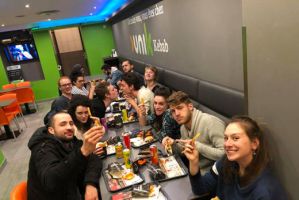 kebab lille Unik Kebab Vieux Lille