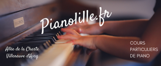 professeur de piano lille Pianolille - Cours de piano