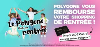 boutiques spie montpellier Polygone Montpellier