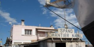 chantier naval montpellier Chantier Naval Spano & Fils