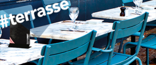 #Exclusivité Web Terrasse