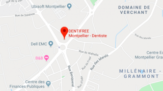 hygieniste dentaire montpellier DENTIFREE Montpellier - Dentiste