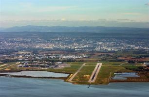 Aéroclub de Montpellier, son terrain de jeux……..