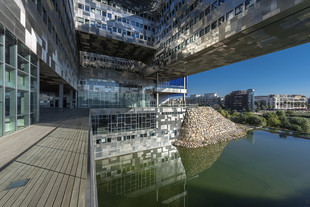 autorite portuaire montpellier Hôtel de Ville de Montpellier