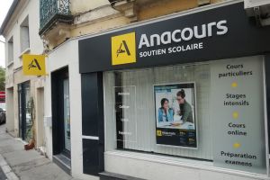 service de soutien scolaire montpellier Anacours Montpellier