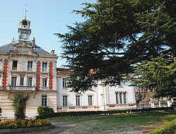 centre hospitalier universitaire montpellier Hôpital La Colombière