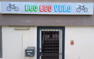 magasin de reparation de velos montpellier ÉCO ÉCO VÉLO