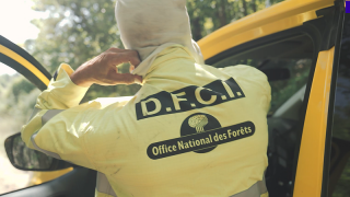 service forestier montpellier Office National des Forêts O.N.F