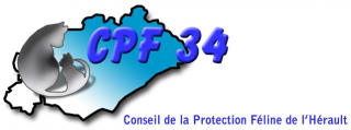 CPF 34 Conseil de Protection Féline de l'Hérault