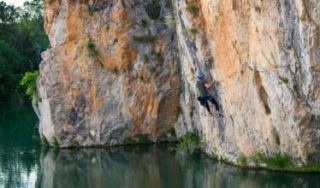 escalade montpellier Rendez Vous Vertical - Escalade / Via Ferrata / Canyoning / Rappels