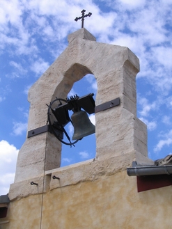 site religieux montpellier Pénitents Bleus