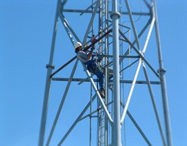 travaux en hauteur montpellier Sud Acrobatic